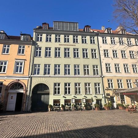 The Square - Carolinas Apartments Copenhagen Exterior photo